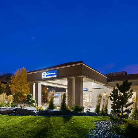 Best Western Mountainview Inn Golden Exterior foto